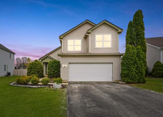 Property at 2295 N Salem Ln, Round Lake Beach, IL 60073, 3 beds, 2.5 baths