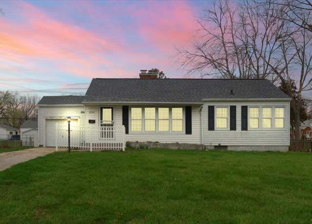 Property at 3234 E Fulton Ave, Decatur, IL 62521, 3 beds, 2 baths