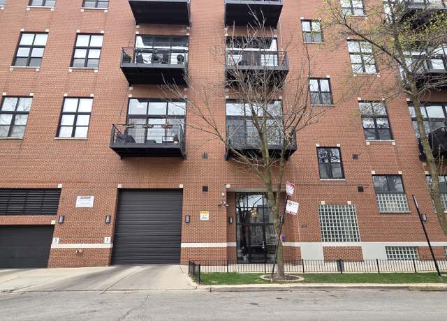 Property at 1934 N Washtenaw Ave #407, Chicago, IL 60647, 2 beds, 2 baths