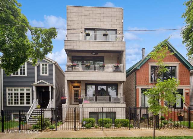 Property at 2116 W Barry Ave #3, Chicago, IL 60618, 3 beds, 2 baths
