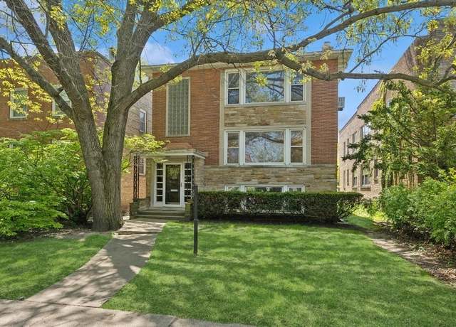 Property at 1214 Hull Ter, Evanston, IL 60202, 6 beds, 4 baths