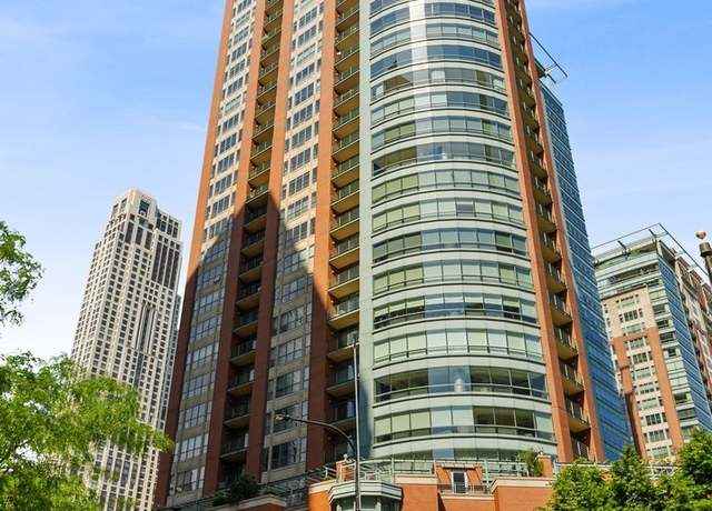 Property at 415 E North Water St #2203, Chicago, IL 60611, 3 beds, 3.5 baths