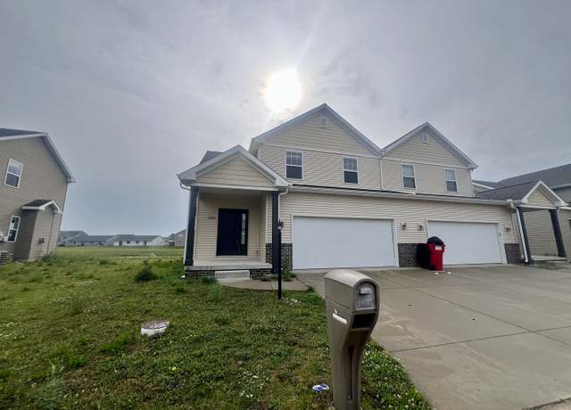 Property at 1320 Myrtle Beach Ave, Champaign, IL 61822, 3 beds, 2.5 baths
