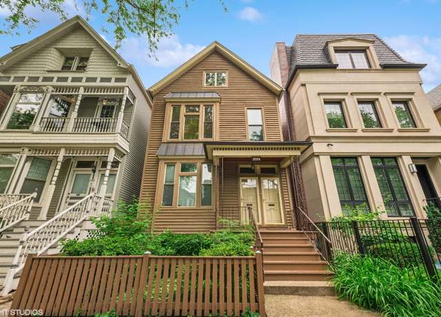 Property at 3724 N Bosworth Ave, Chicago, IL 60613, 3 beds, 3 baths