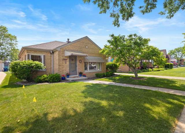 Property at 1417 Morgan Ave, La Grange Park, IL 60526, 2 beds, 1 bath