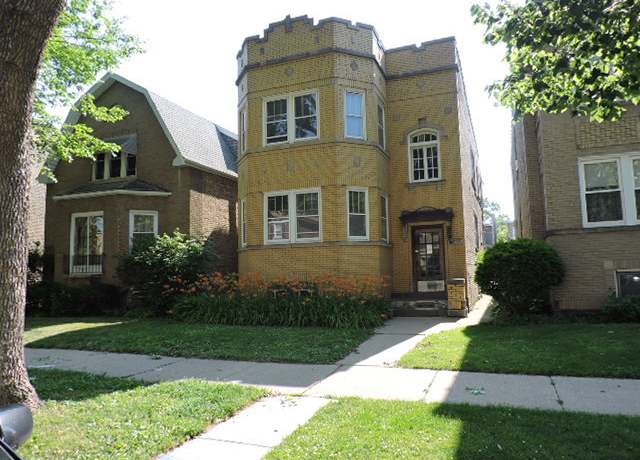 Property at 5747 N Christiana Ave, Chicago, IL 60659, 4 beds, 3 baths