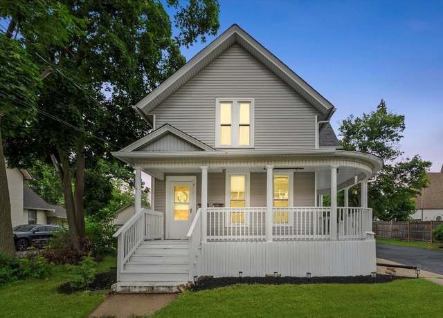 Property at 422 Locust St, Elgin, IL 60123, 3 beds, 3 baths