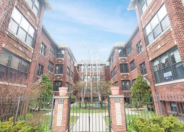 Property at 508 Madison St Unit 2S, Oak Park, IL 60302, 1 bed, 1 bath