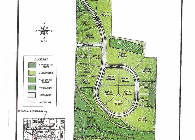Property at 9604 Emily Ln, Union, IL 60180