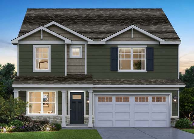 Property at 14842 S Greenbriar Dr, Plainfield, IL 60544, 4 beds, 2.5 baths