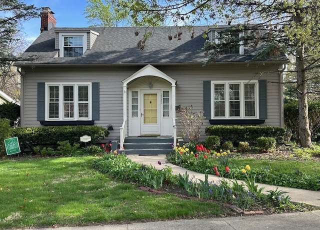 Property at 2242 Macdonald Ln, Flossmoor, IL 60422, 3 beds, 1.5 baths