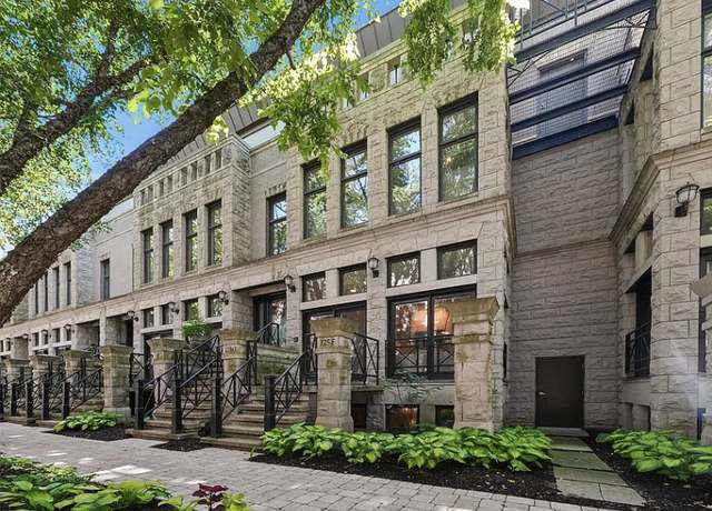 Property at 125 W Oak St Unit F, Chicago, IL 60610, 2 beds, 2.5 baths