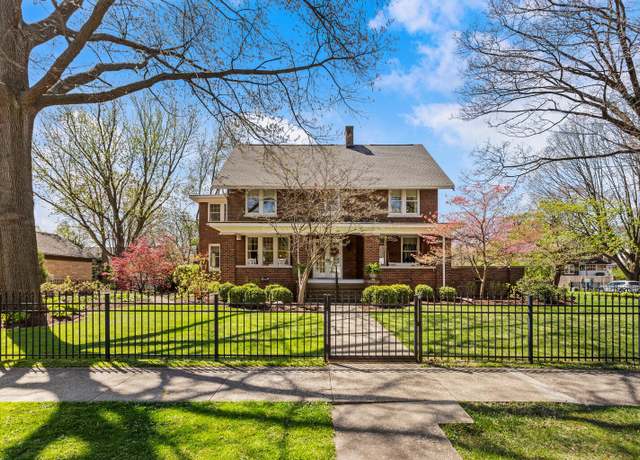Property at 915 W Clark St, Champaign, IL 61821, 5 beds, 3.5 baths