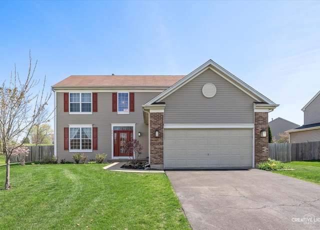 Property at 361 Drayton Ct, Yorkville, IL 60560, 4 beds, 2.5 baths