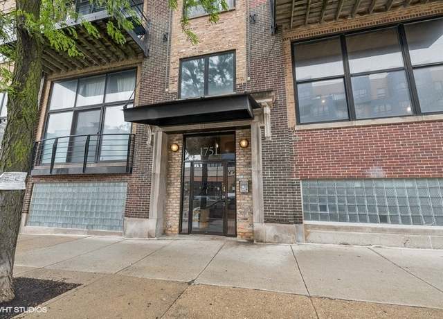 Property at 1751 N Western Ave #206, Chicago, IL 60647, 1 bed, 1 bath