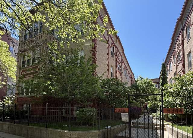 Property at 5336 N Winthrop Ave Unit 1E, Chicago, IL 60640, 2 beds, 1 bath