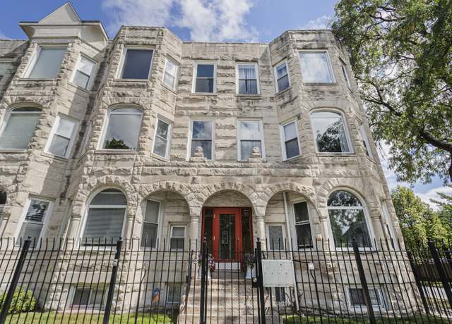 Property at 6557 S University Ave #204, Chicago, IL 60637, 3 beds, 2.5 baths