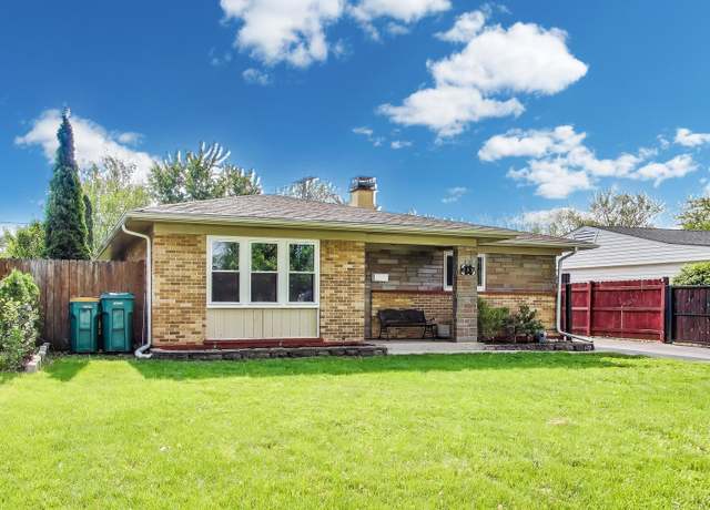 Property at 249 George Rd, Wheeling, IL 60090, 3 beds, 1 bath