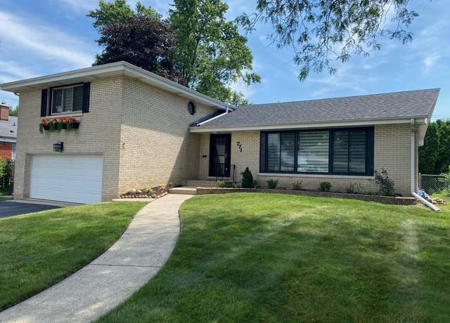 Property at 771 S Euclid Ave, Elmhurst, IL 60126, 3 beds, 2.5 baths