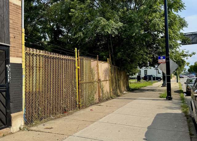 Property at 5535 S Ashland Ave, Chicago, IL 60636