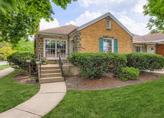 Property at 6157 N Lenox Ave, Chicago, IL 60646, 3 beds, 1.5 baths
