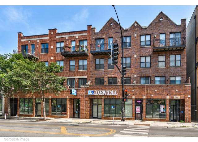 Property at 2509 N Milwaukee Ave Unit 1S, Chicago, IL 60647, 2 beds, 2.5 baths