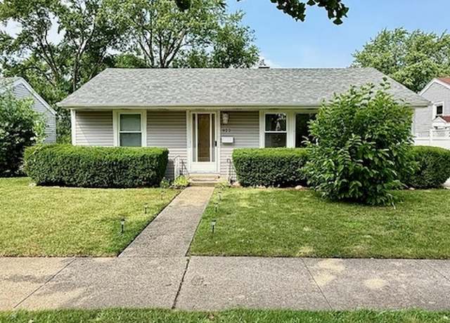 Property at 922 S Wolf Rd, Des Plaines, IL 60016, 2 beds, 1 bath
