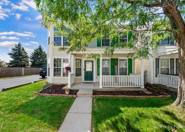 Property at 55 Harmony Ln, Romeoville, IL 60446, 3 beds, 2.5 baths