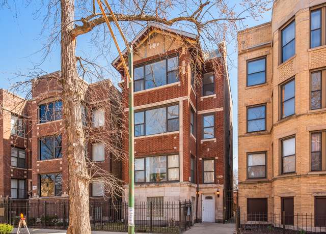 Property at 6751 S Ridgeland Ave, Chicago, IL 60649, 12 beds, 4 baths