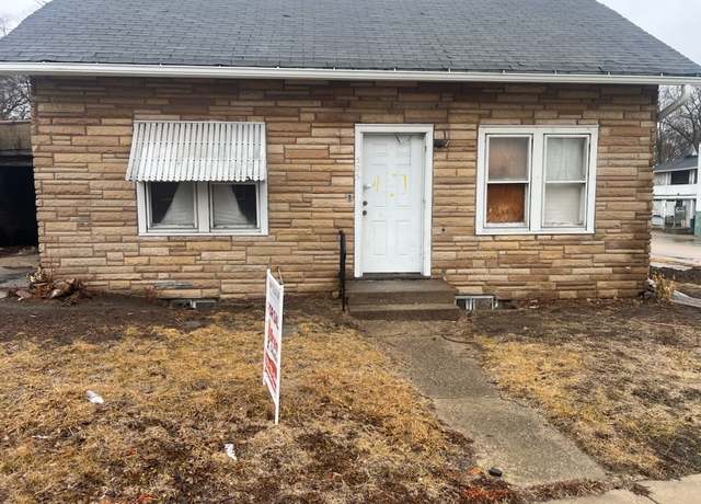 Property at 505 Montague St, Rockford, IL 61102, 3 beds, 1 bath