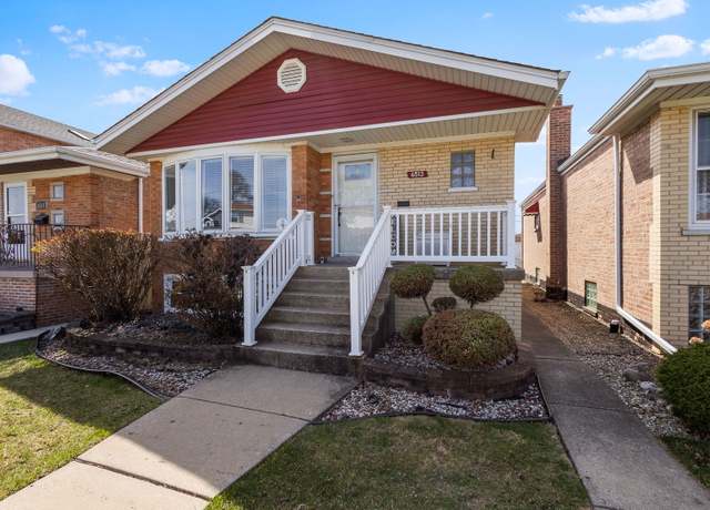 Property at 6513 W 60th St, Chicago, IL 60638, 3 beds, 2 baths