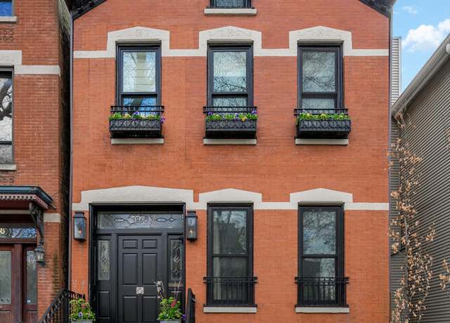 Property at 1860 N Fremont St, Chicago, IL 60614, 7 beds, 4.5 baths