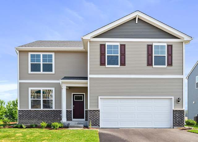 Property at 1471 Aspen Ln, Pingree Grove, IL 60140, 4 beds, 2.5 baths