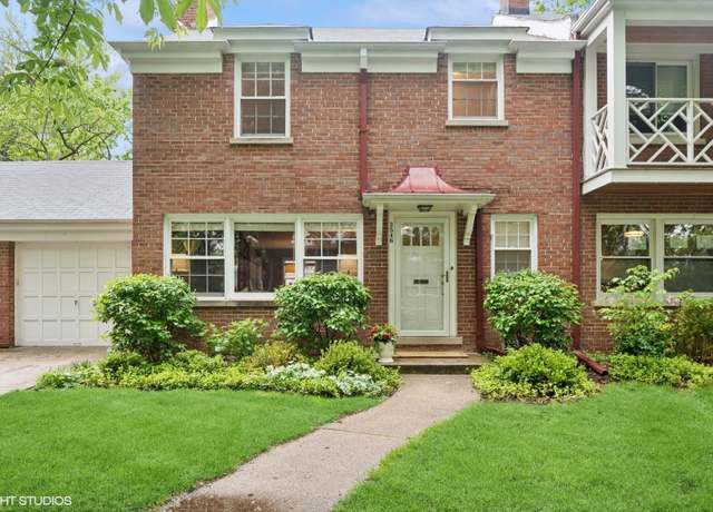 Property at 2546 Marcy Ave, Evanston, IL 60201, 3 beds, 1.5 baths