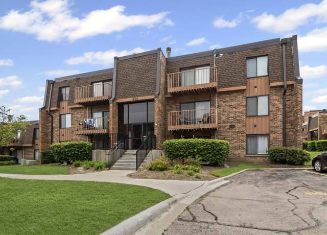 Property at 631 Derry Ct Unit 3A, Schaumburg, IL 60193, 1 bed, 1 bath