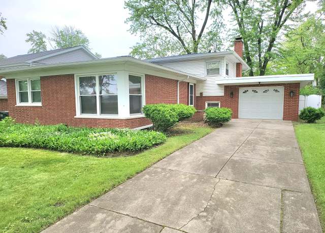 Property at Sign in for address, Flossmoor, IL 60422, 3 beds, 2 baths