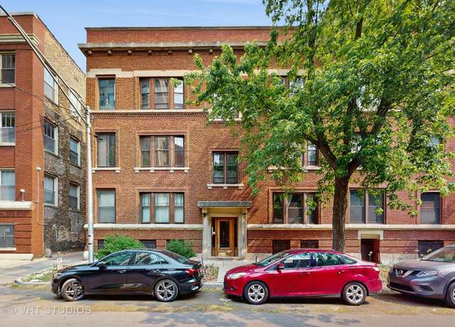 Property at 1646 E 54th St #2, Chicago, IL 60615, 2 beds, 2 baths