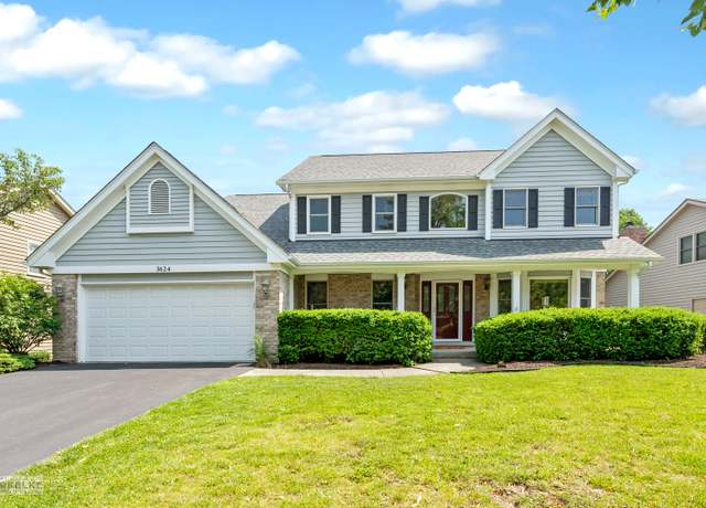 Property at 3624 Eliot Ln, Naperville, IL 60564, 4 beds, 2.5 baths