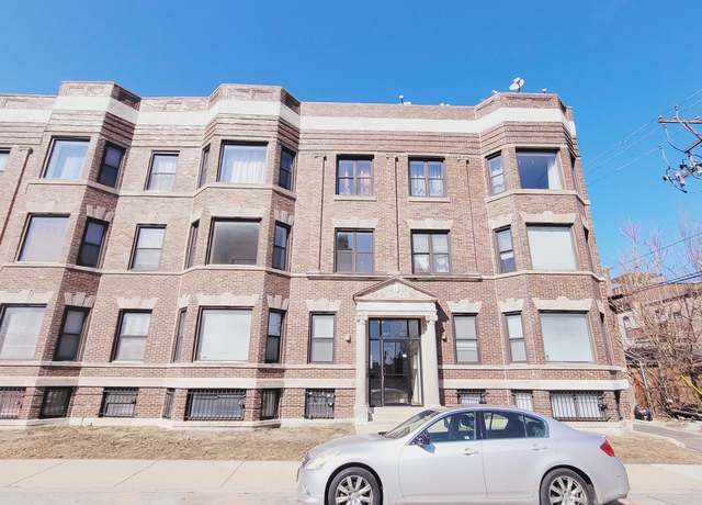 Property at 346 E 41st St #2, Chicago, IL 60653, 2 beds, 1 bath