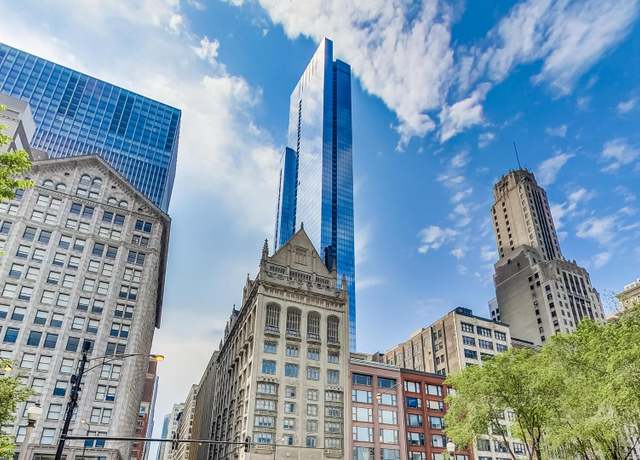 Property at 60 E Monroe St #5103, Chicago, IL 60603, 2 beds, 2 baths