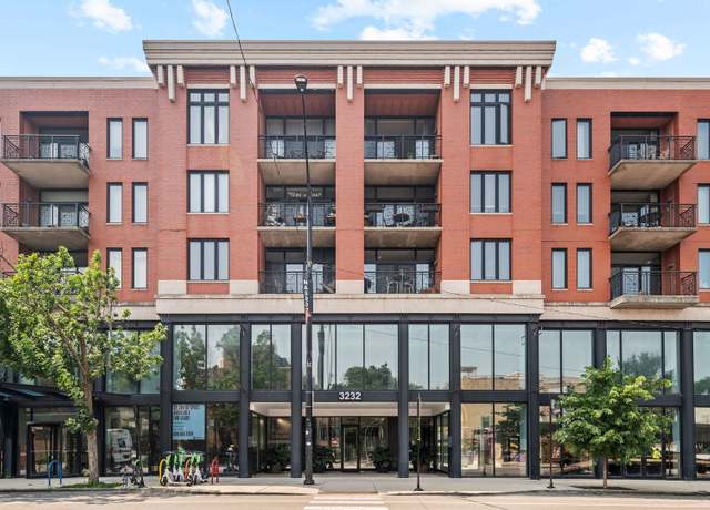 Property at 3232 N Halsted St Unit D1001, Chicago, IL 60657, 2 beds, 2 baths