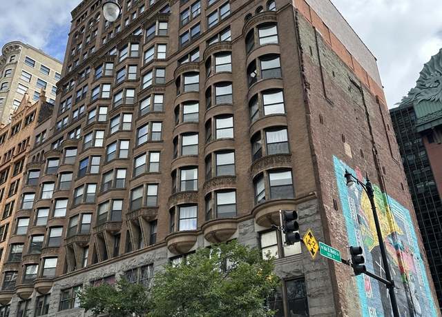 Property at 431 S Dearborn St #507, Chicago, IL 60605, 1 bed, 1 bath