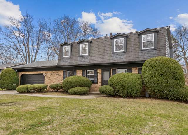 Property at 5873 Clarendon Dr, Rockford, IL 61114, 4 beds, 2.5 baths