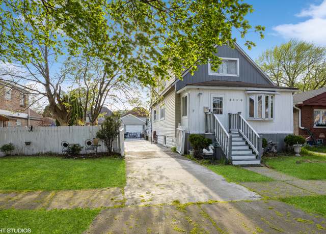 Property at 3610 Lombard Ave, Berwyn, IL 60402, 4 beds, 3 baths