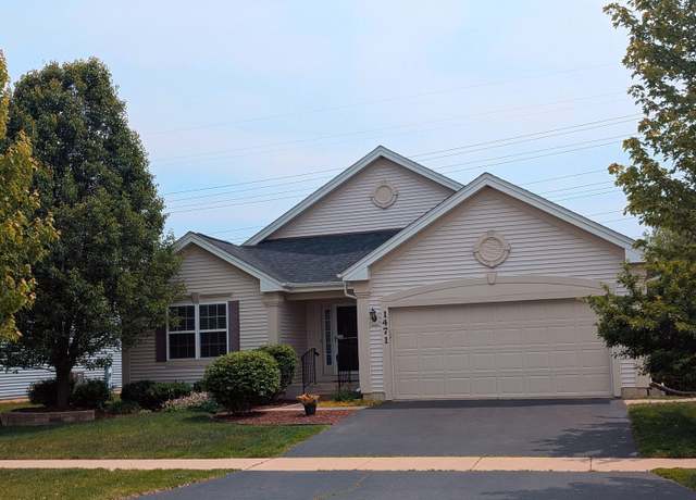 Property at 1471 Baroque Ave, Volo, IL 60073, 3 beds, 2 baths