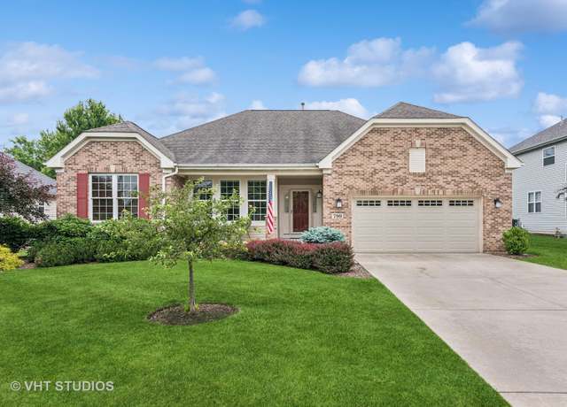Property at 799 Remington Ln, North Aurora, IL 60542, 3 beds, 2 baths