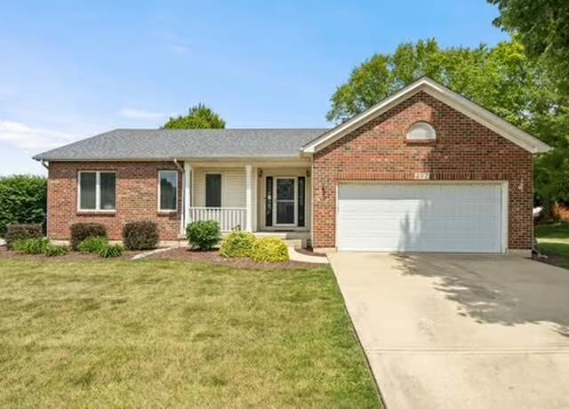 Property at 497 E Barberry Cir, Yorkville, IL 60560, 3 beds, 2 baths