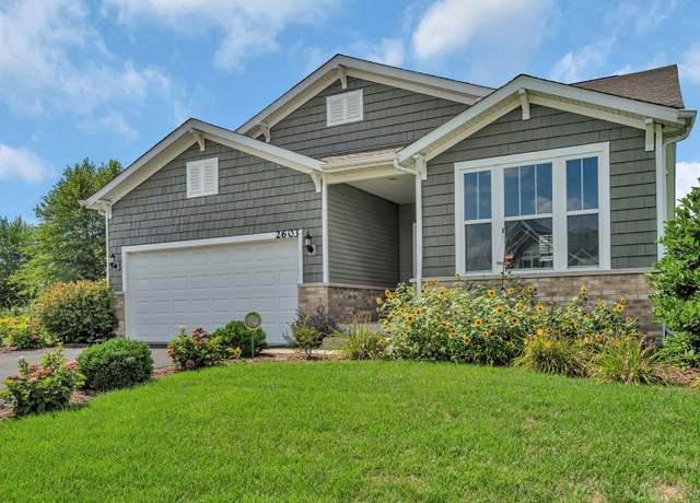 Property at 2603 Mclellan Blvd, Yorkville, IL 60560, 3 beds, 3 baths