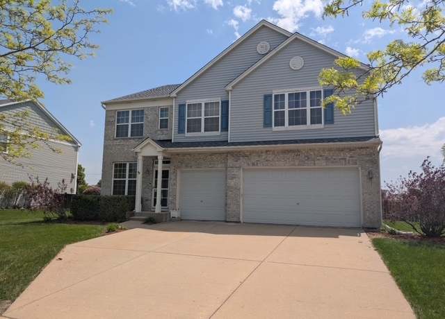Property at 246 Prairie Ridge Dr, Minooka, IL 60447, 4 beds, 2.5 baths