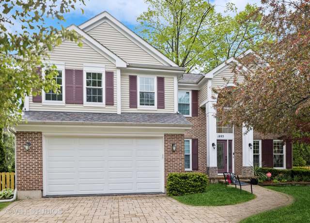 Property at 1893 S Warbler Ct, Libertyville, IL 60048, 4 beds, 2.5 baths